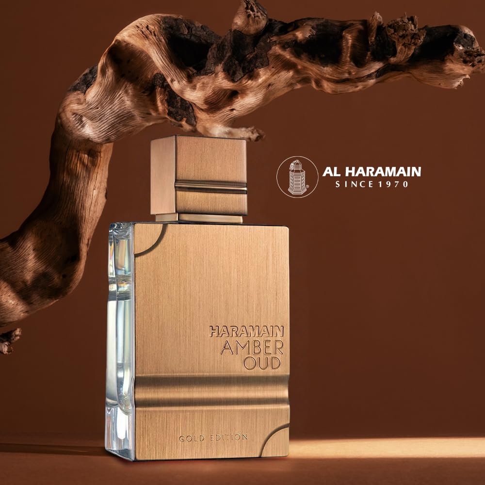 Al Haramain Amber Oud Gold Edition 2 Oz Eau De Parfum Spray