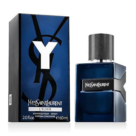 Y by Yves Saint Laurent 2oz  Elixir Parfum  for MEN