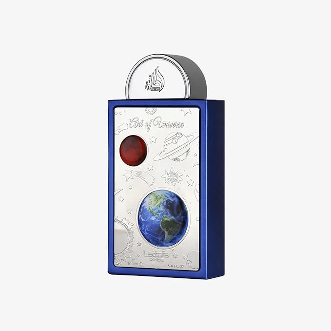 Ajwaa by Lattafa Pride 3.4 oz EDP for UNISEX