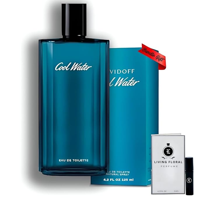 Cool Water for Men 6.7 OZ Eau De Toilette
