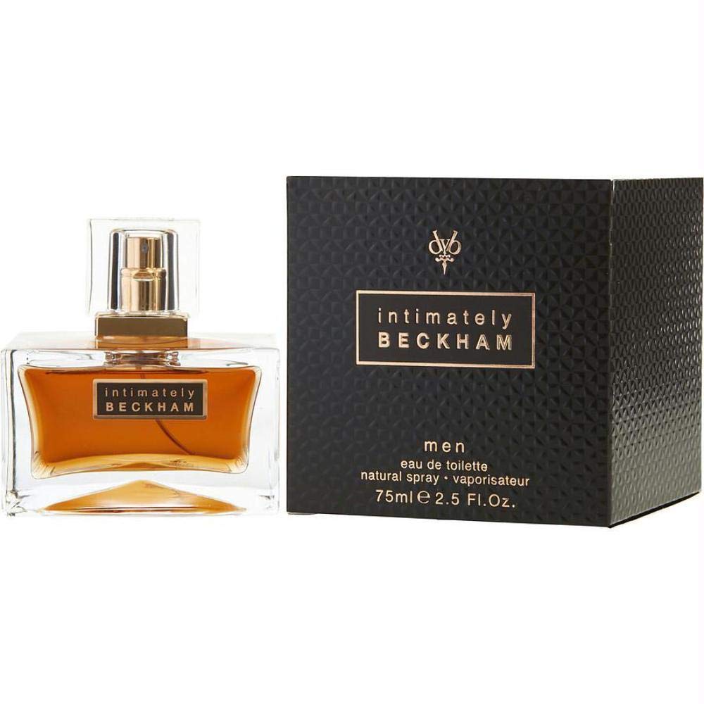David Beckham Intimately 2.5 Eau De Toilette Spray For Women