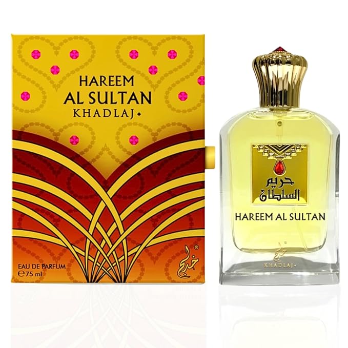 Hareem Al Sultan Gold by Khadlaj 2.5oz EDP Spray for WOMEN
