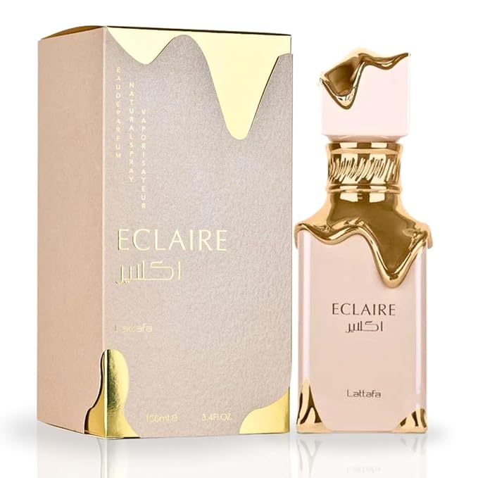 Eclaire By Lattafa 3.4oz EDP Spray for WOMEN