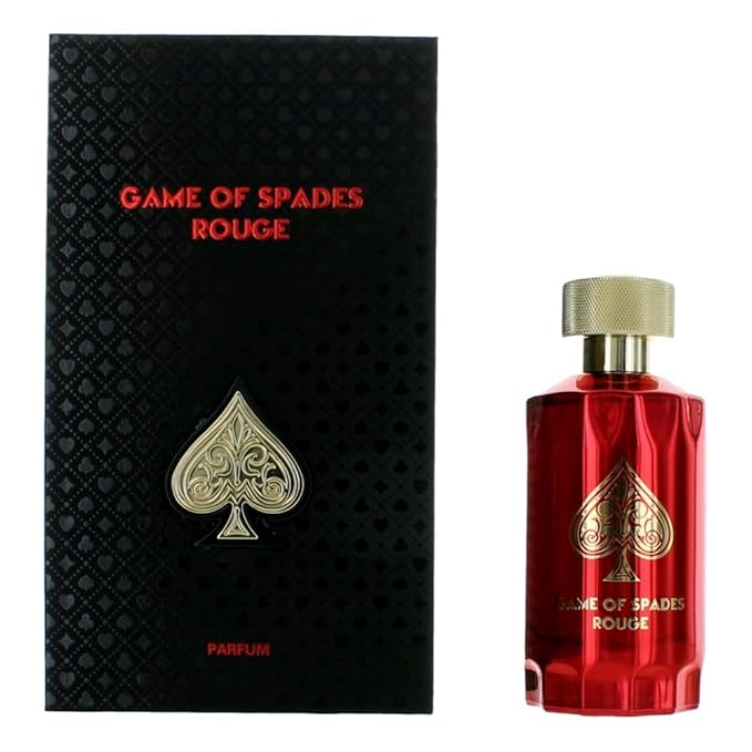 Game of Spades Boston by Jo Milano 3.4oz PARFUM Spray for unisex