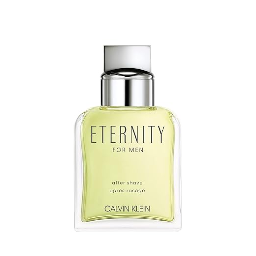 Eternity for Men 3.4 OZ Eau De Toilette
