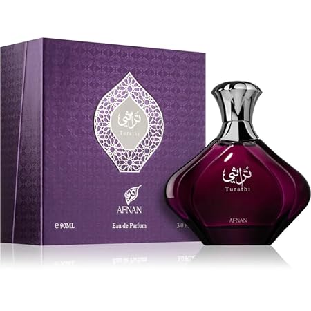 AFN070573
6290171070573
Afnan Turathi 3 Oz Eau De Parfum Spray For Women