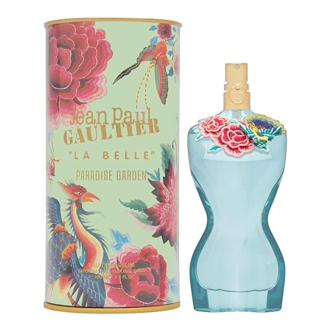 La Belle Paradise Garden by Jean Paul Gaultier 3.4oz EDP Spray for WOMEN