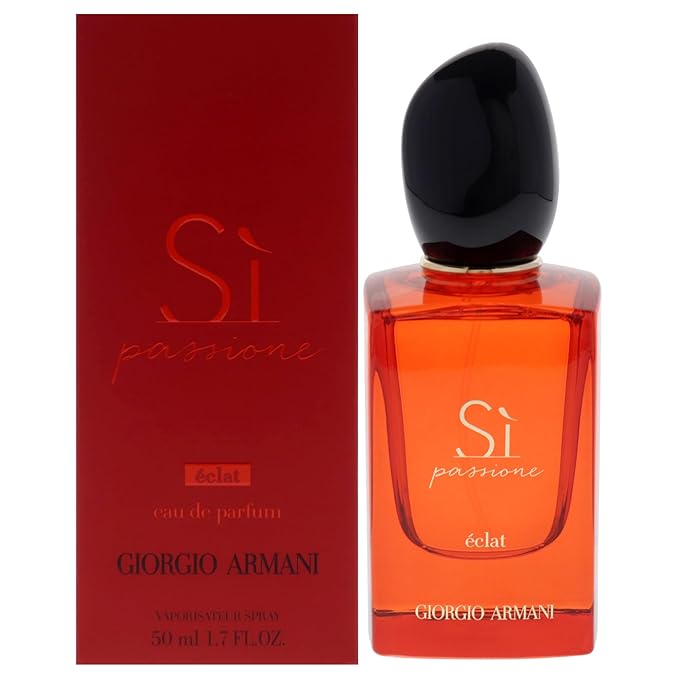 GALG1302
3614274692754
Armani Si Passione 2 Pcs Set For Women: 1.6 Eau De Parfum Spray + 0.33 Eau De Parfum Spray