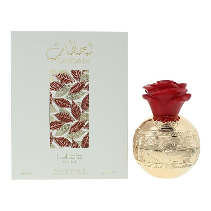 Lahdath by LATTAFA PRIDE  2.7oz EDP Spray for  ( Unisex )