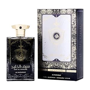 SAIF AL KHALEEJ By Al Wataniah 3.4oz EDP Spray for WOMEN