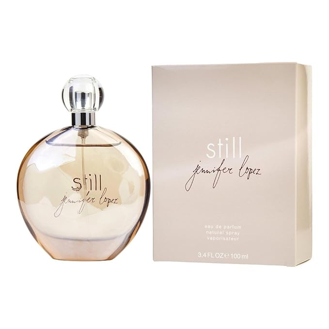 Still by Jennifer Lopez 3.4 OZ Eau De Parfum for Women