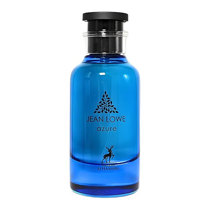 Jean Lowe Azure by Maison Alhambra 3.4oz EDP Spray for UNISEX