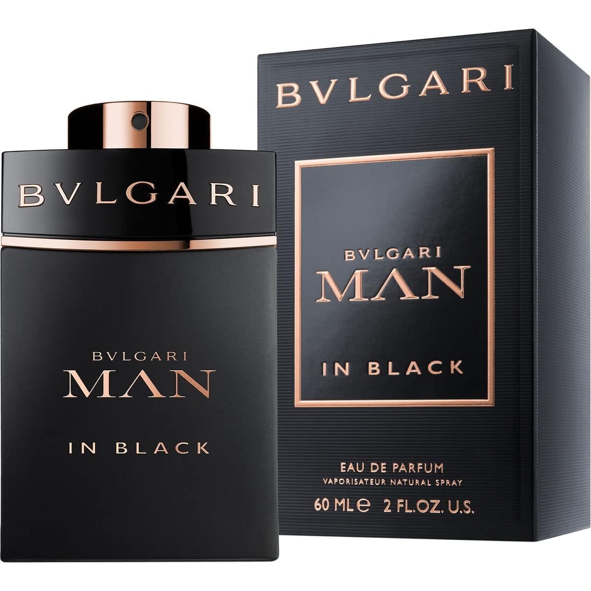 BUL423789
783320423789
Bvlgari Man In Black 2 Oz Eau De Parfum Spray Refillable