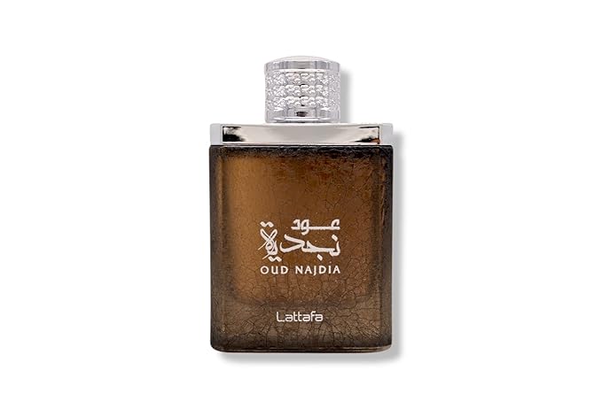 Oud Najdia By Lattafa 3.4oz EDP Spray for