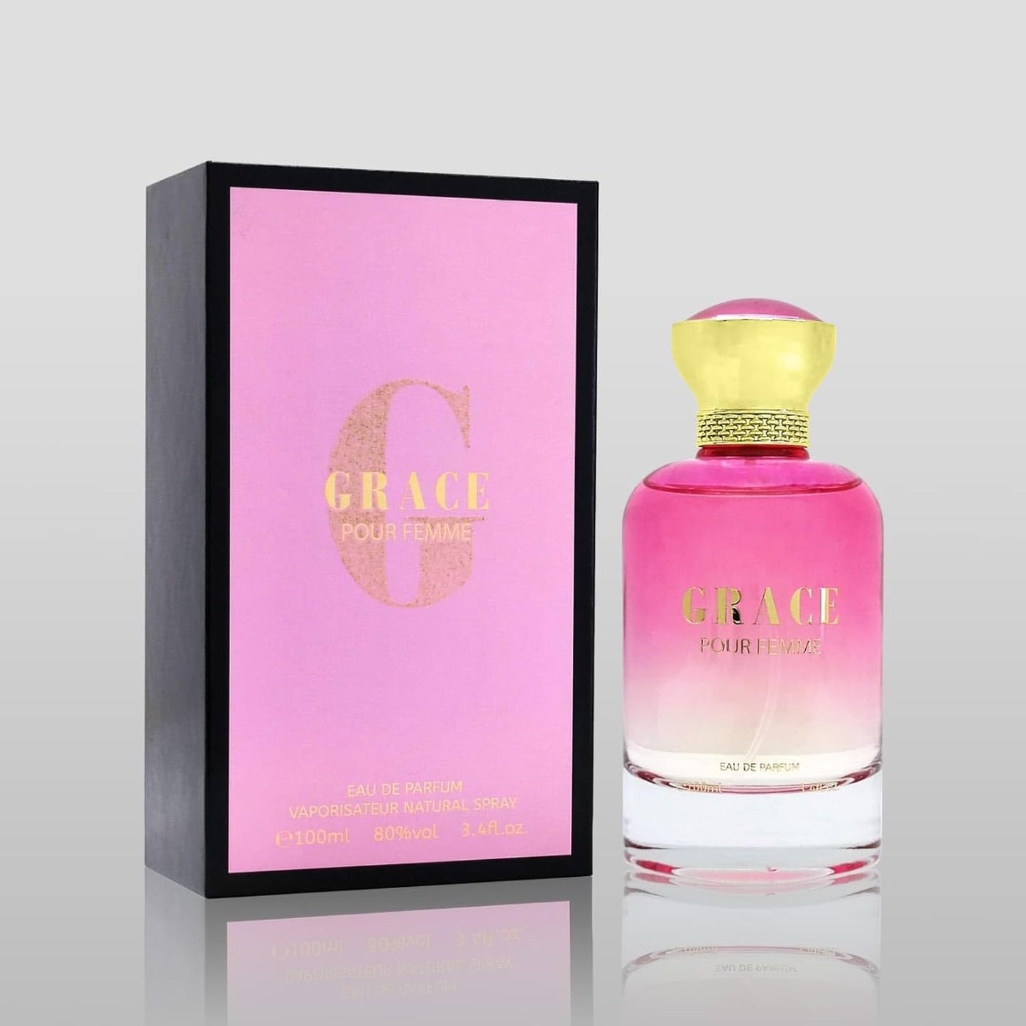 BHARARAR22603
019213947606
Bharara Grace 3.4 Eau De Parfum Spray For Women