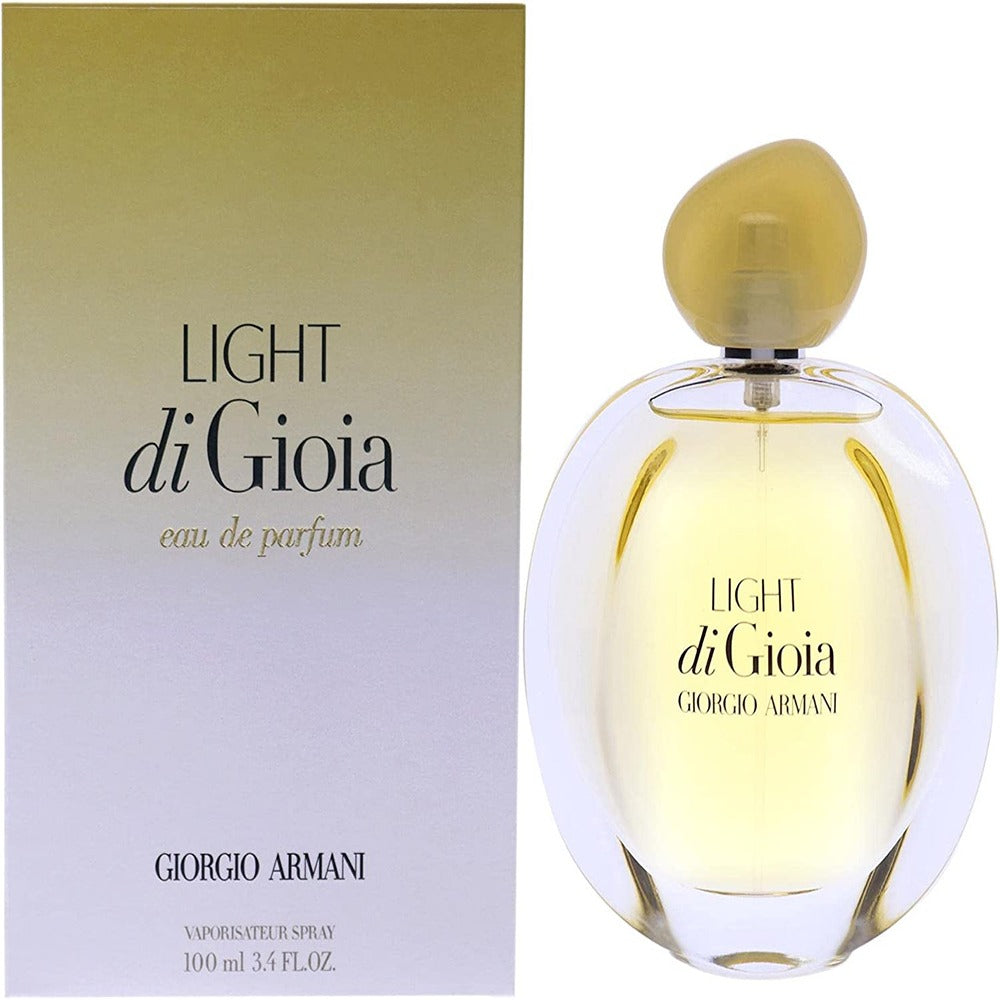GA8813500
3614272284340
Armani Light Di Gioia 1.7 Eau De Parfum Spray