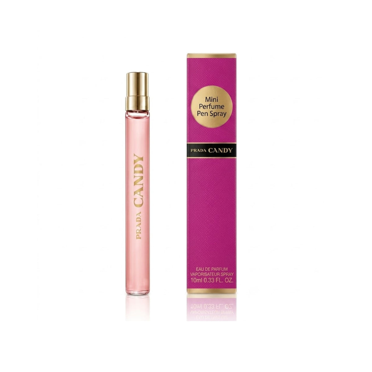 Prada Candy 0.33 Oz Eau De Parfum Spray