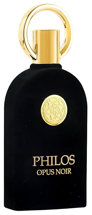 Philos Opus Noir by Maison Al Hambra 3.4oz EDP Spray for UNISEX