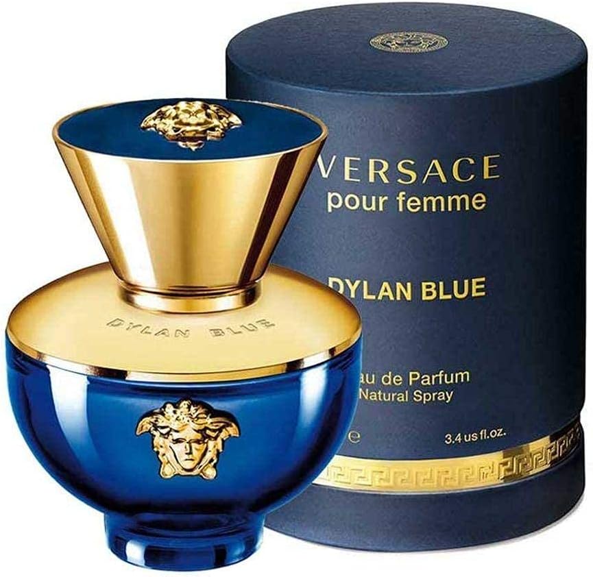 VER702032
8011003839117
Versace Dylan Blue 3.4 Eau De Parfum Spray For Women
