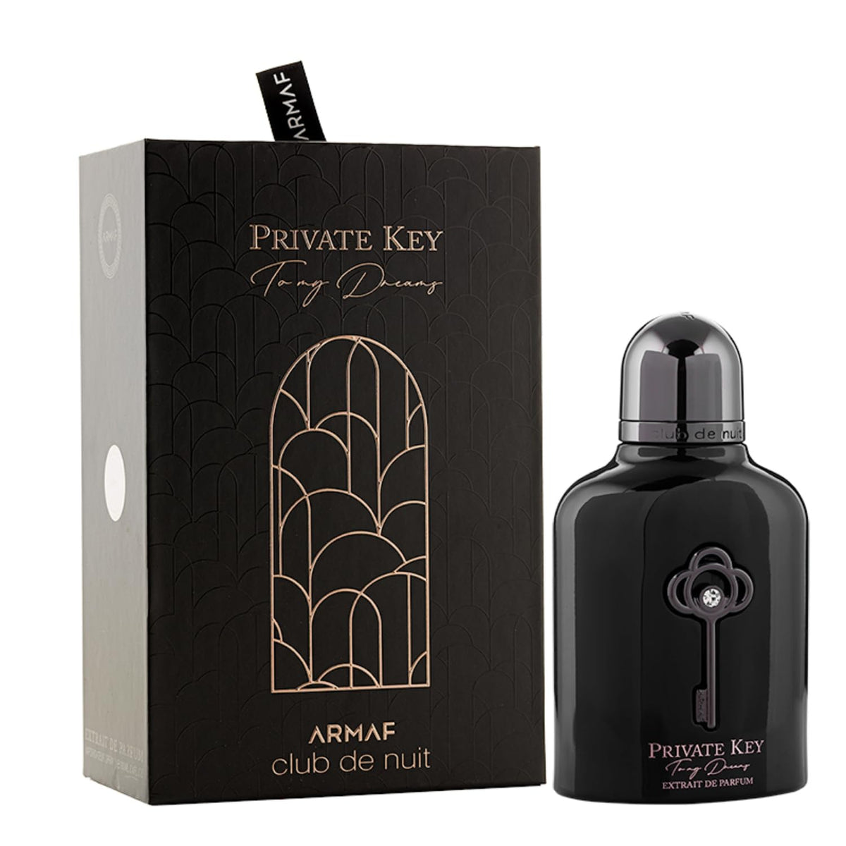 Armaf Club De Nuit Private Key To My Dreams 3.4 Extrait De Parfum Spray