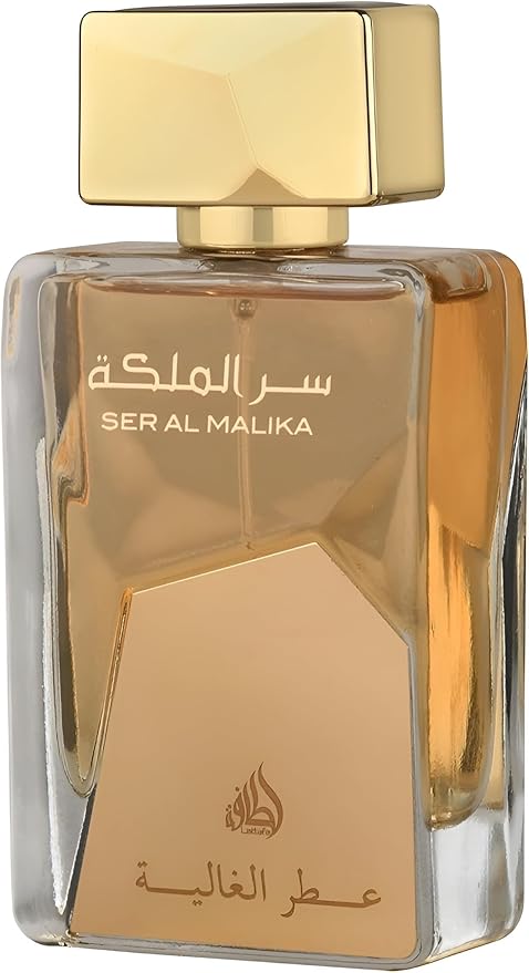 Ser Al Malika By Lattafa 3.4oz EDP Spray(UNISEX)