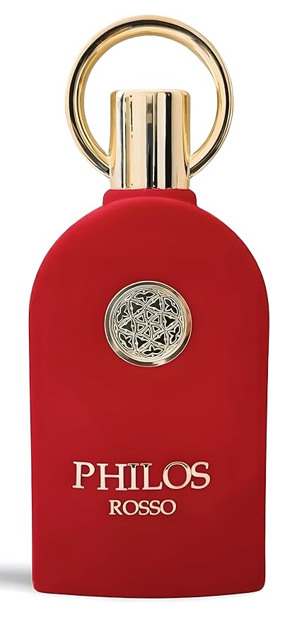 Philos Rosso by Maison Alhambra 3.4oz EDP Spray for women