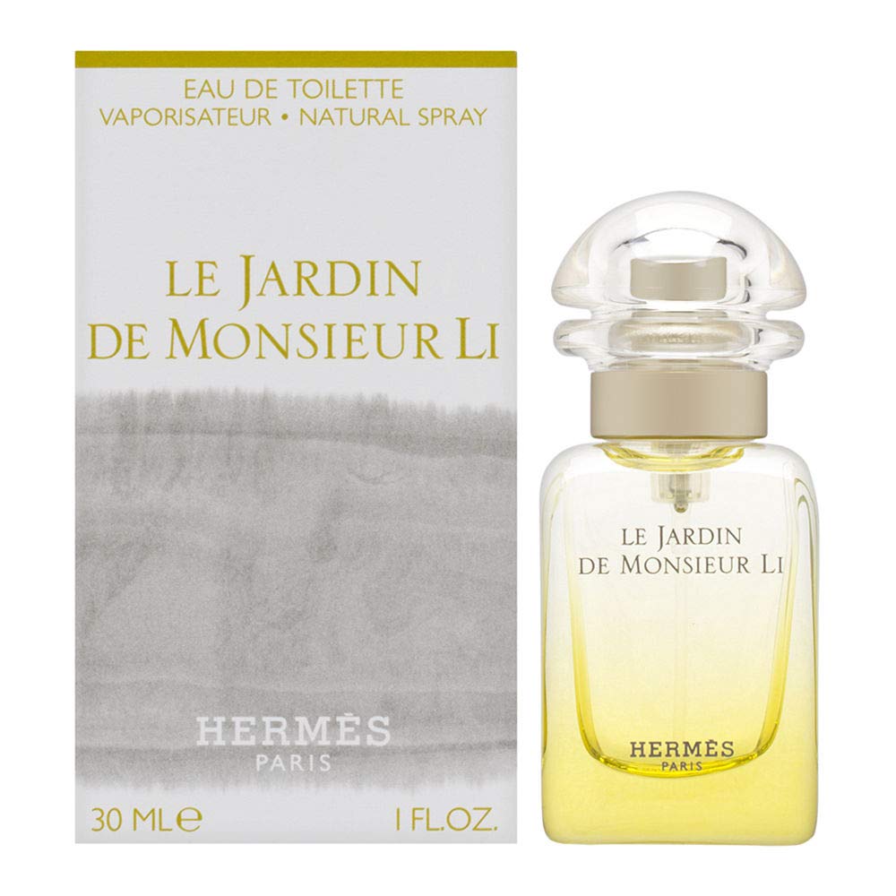 Le Jardin De Monsieur Li by Hermes 1.7oz EDT Spray for MEN
