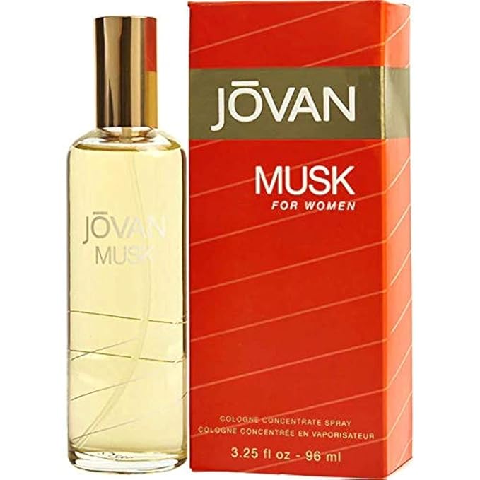 Jovan Musk for Women 3.3 OZ Eau De Cologne