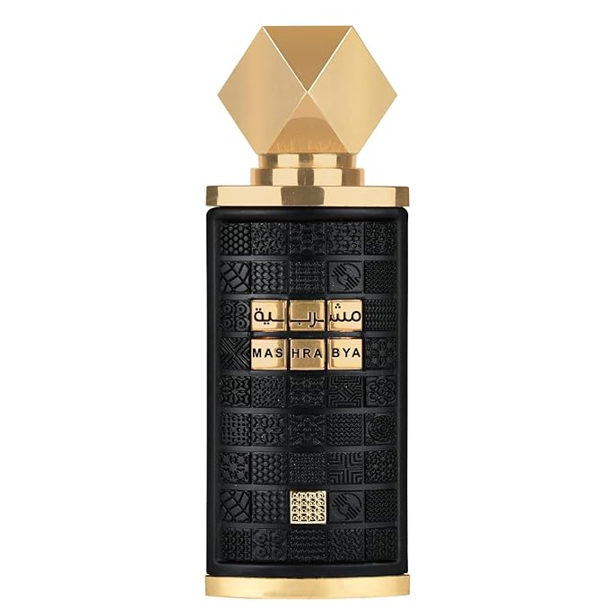 Mashrabya by Lattafa 3.4oz EDP Spray for UNISEX