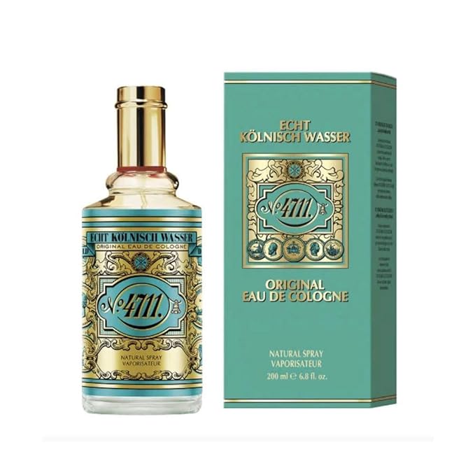 4711 6.8 OZ Eau De Cologne for Men