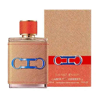 CH Pasion by Carolina Herrera 3.4oz EDP Spray for MEN