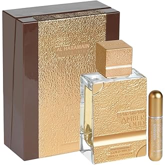 AHP1202
6291106813067
Al Haramain Amber Oud Extreme Gold Edition 3.4 Extrait De Parfum Spray