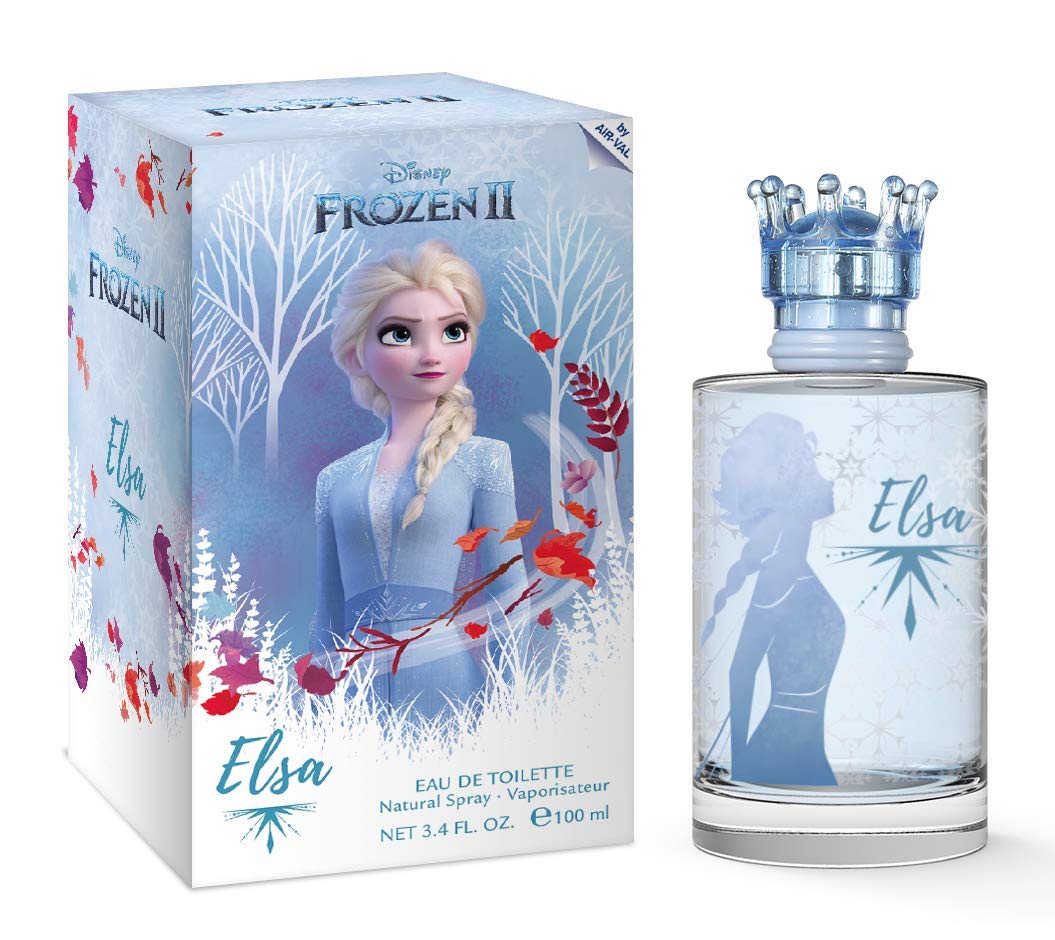 Disney Frozen Ii 3.4 Eau De Toilette Spray