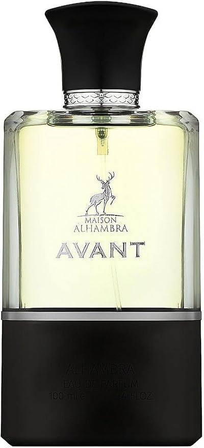 Avant by MAISON ALHAMBRA 3.3oz EDP Spray for MEN