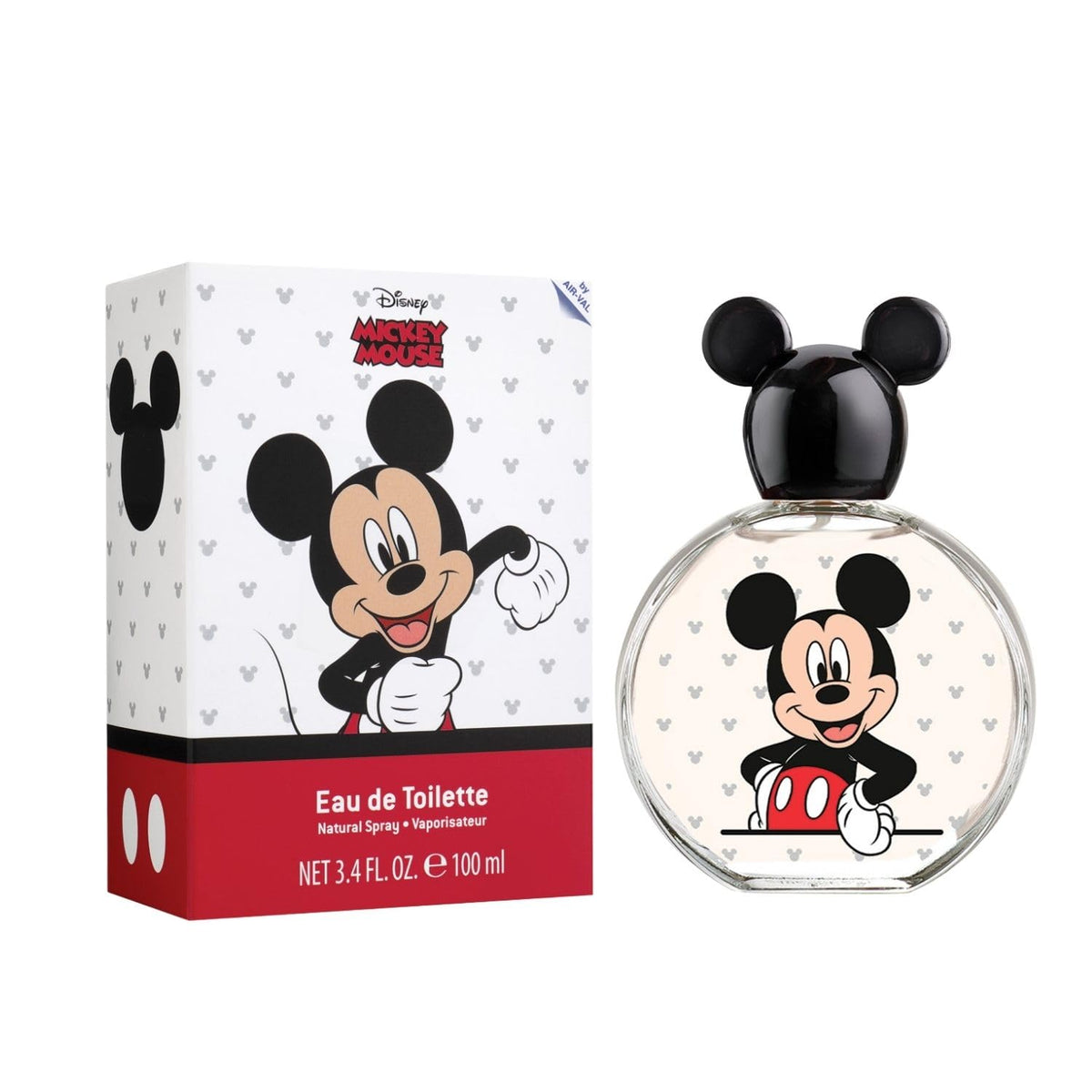 Disney Mickey Mouse 3.4 Edt Sp