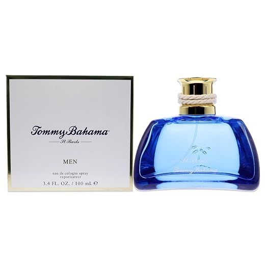TBTB000005K25
810180590204
Tommy Bahama St. Barts 3.4 Eau De Cologne Spray For Men
