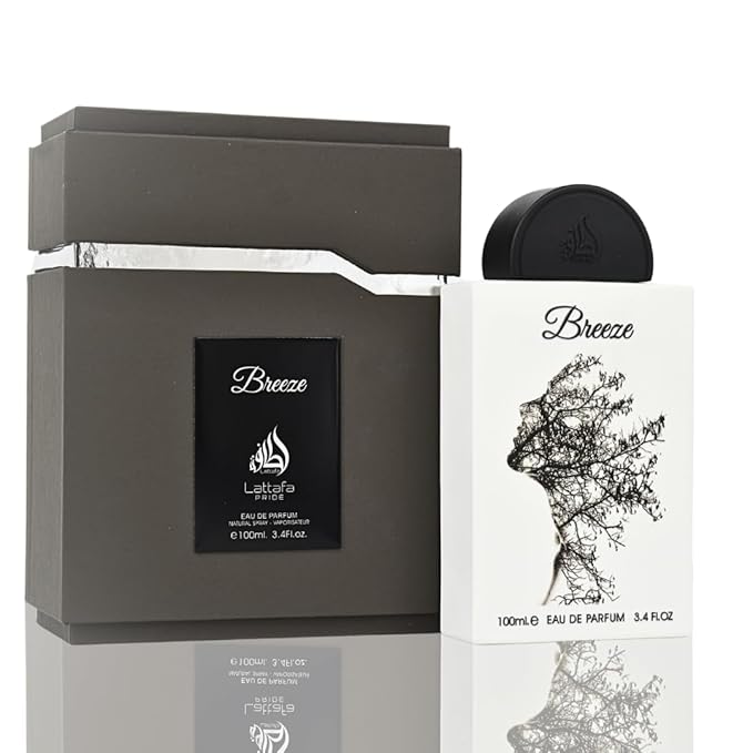 Breeze By Lattafa Pride 3.4oz EDP for UNISEX