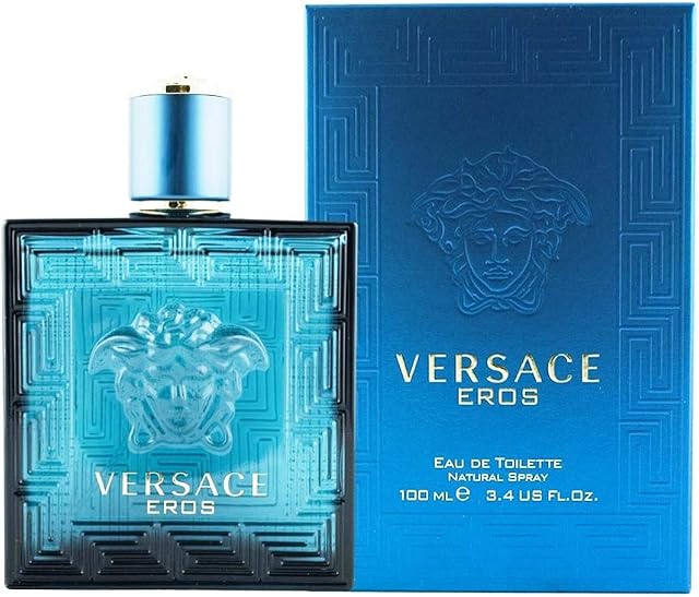 VER740060
8011003809257
Versace Eros Tester 3.4 Oz Eau De Toilette Spray For Men