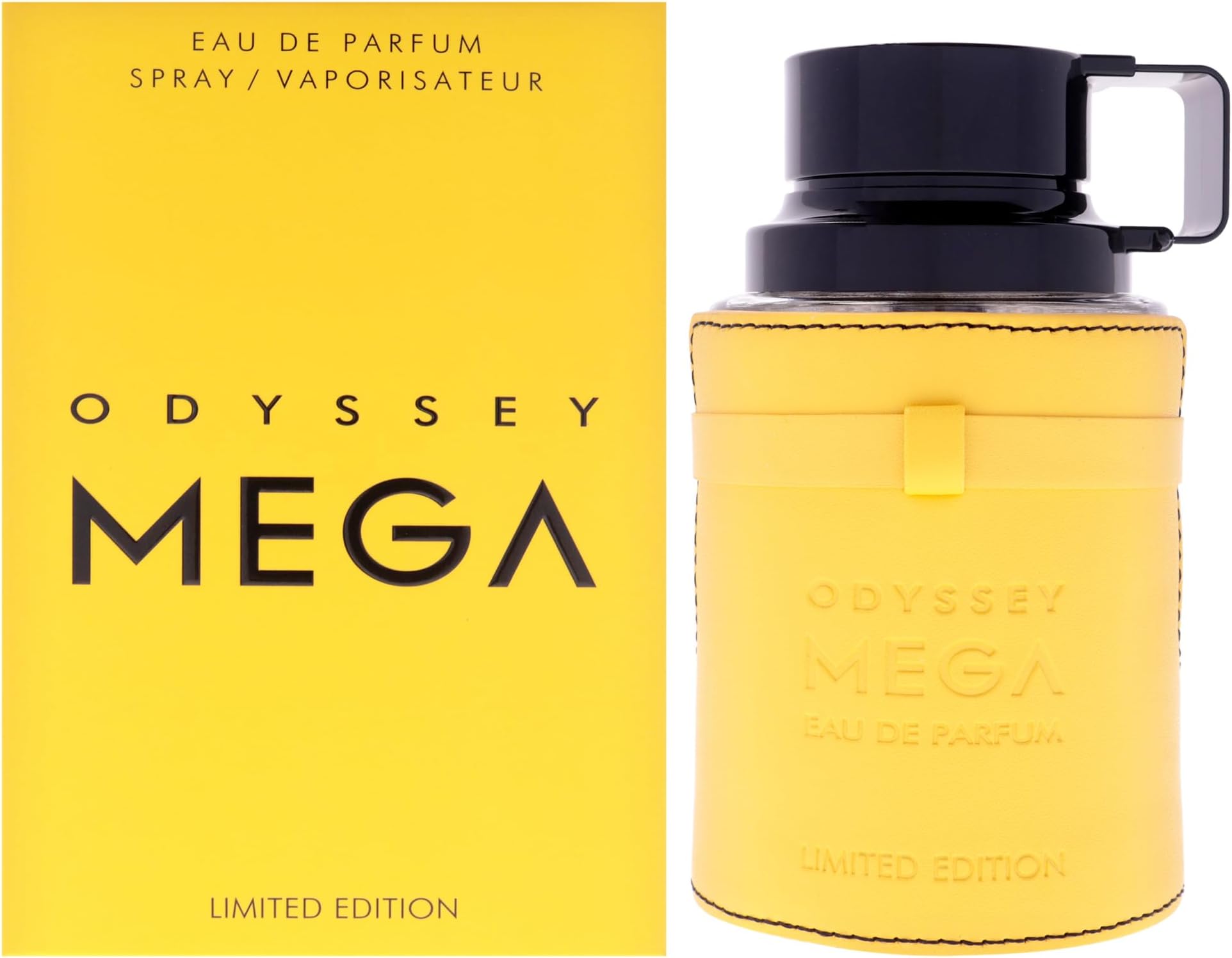 ARMAF168037
6294015168037
Armaf Odyssey Mega Limited Edition 6.8 Eau De Parfum Spray For Men
