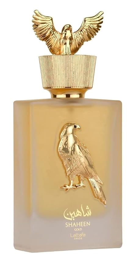 SHAHEEN Silver by Lattafa Pride 3.4oz EDP (Unisex)