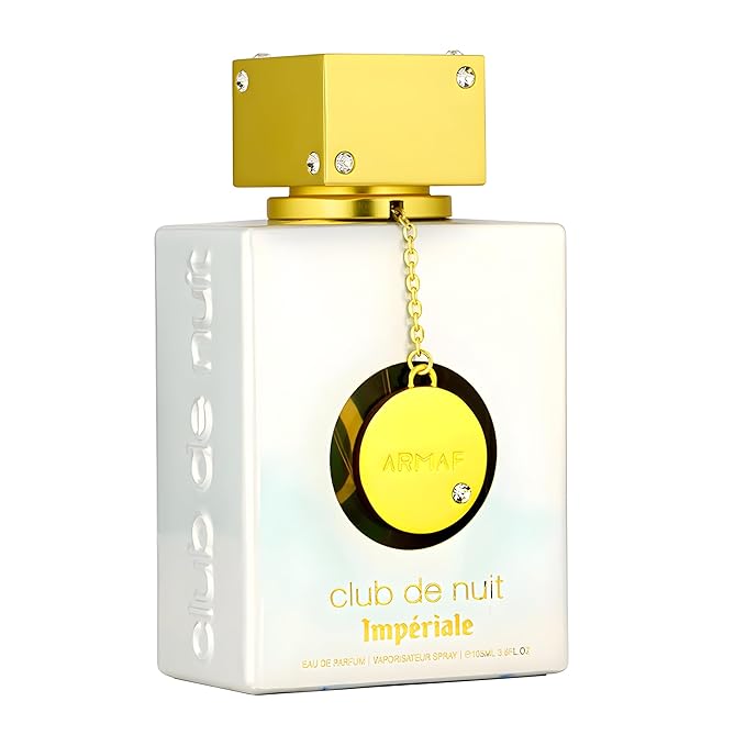 Armaf Club De Nuit White Imperiale EDP Spray 3.6 oz for Women