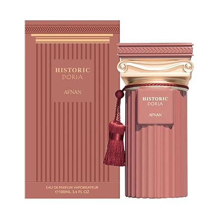 AFN071136
6290171071136
Afnan Historic Doria 3.4 Eau De Parfum Spray