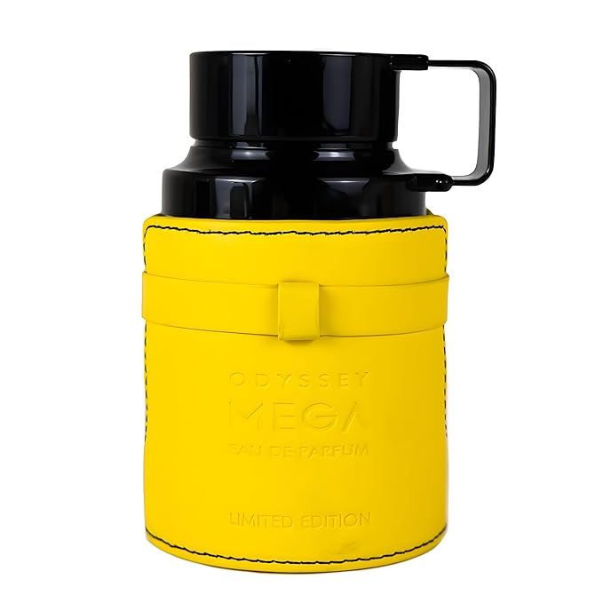 Odyssey Mega by ARMAF 3.4oz EDP Spray for MEN