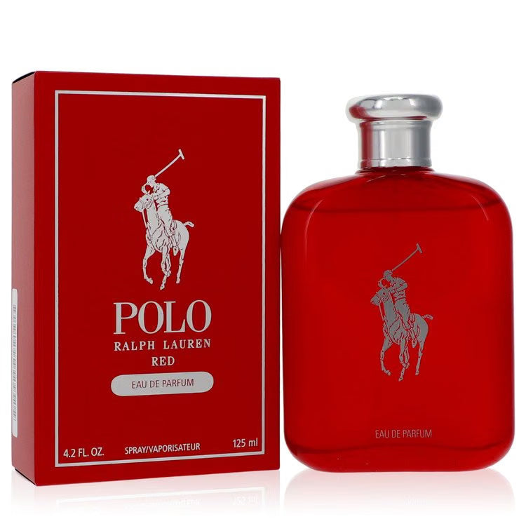 Polo Red 0.04 Parfum Spray Vial For Men