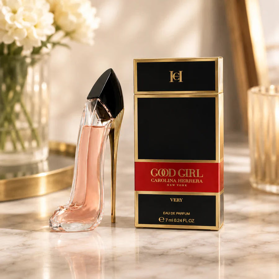 Carolina Herrera Good Girl 0.24 Eau De Parfum Mini