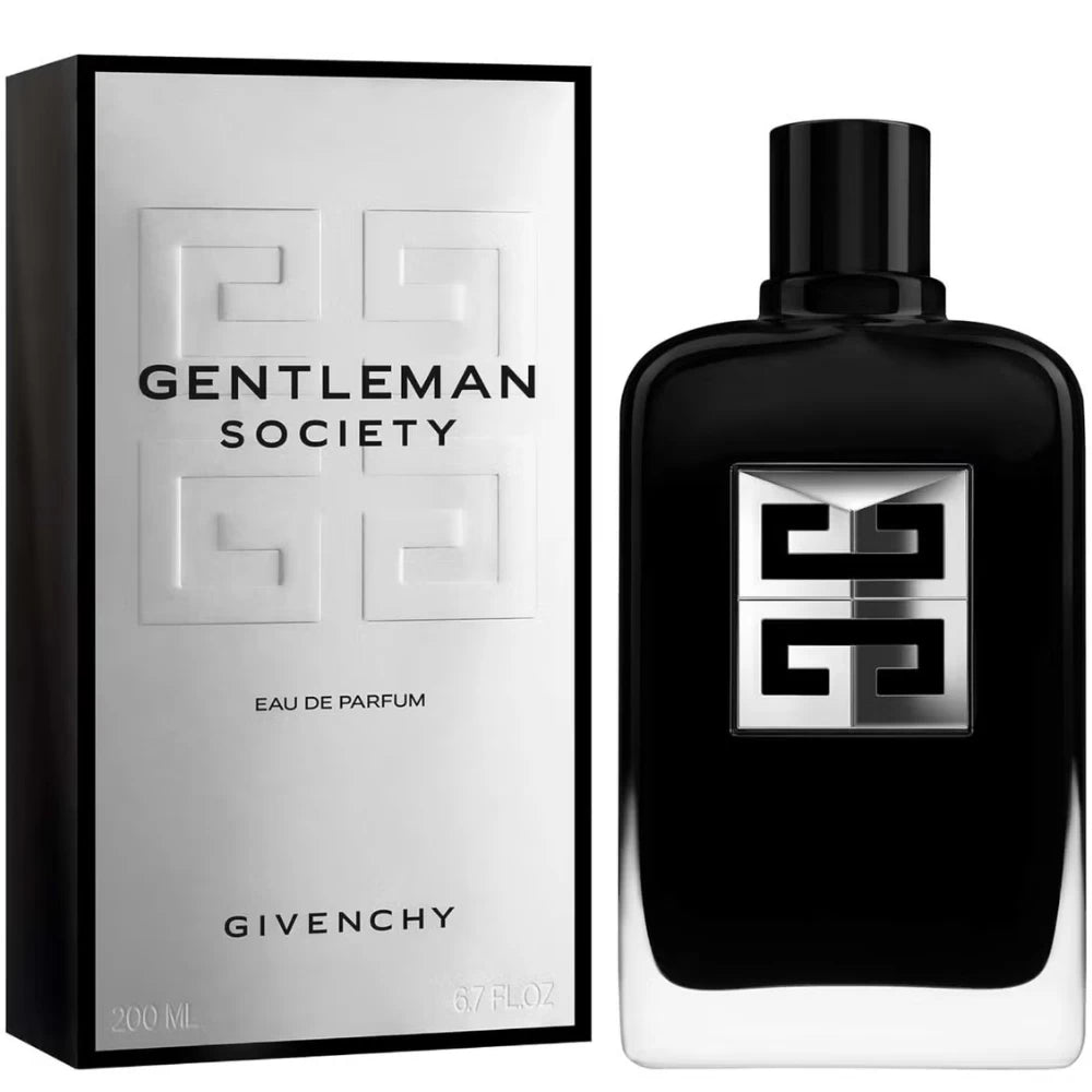 Givenchy Gentleman Society 6.7 Eau De Parfum Spray For Men