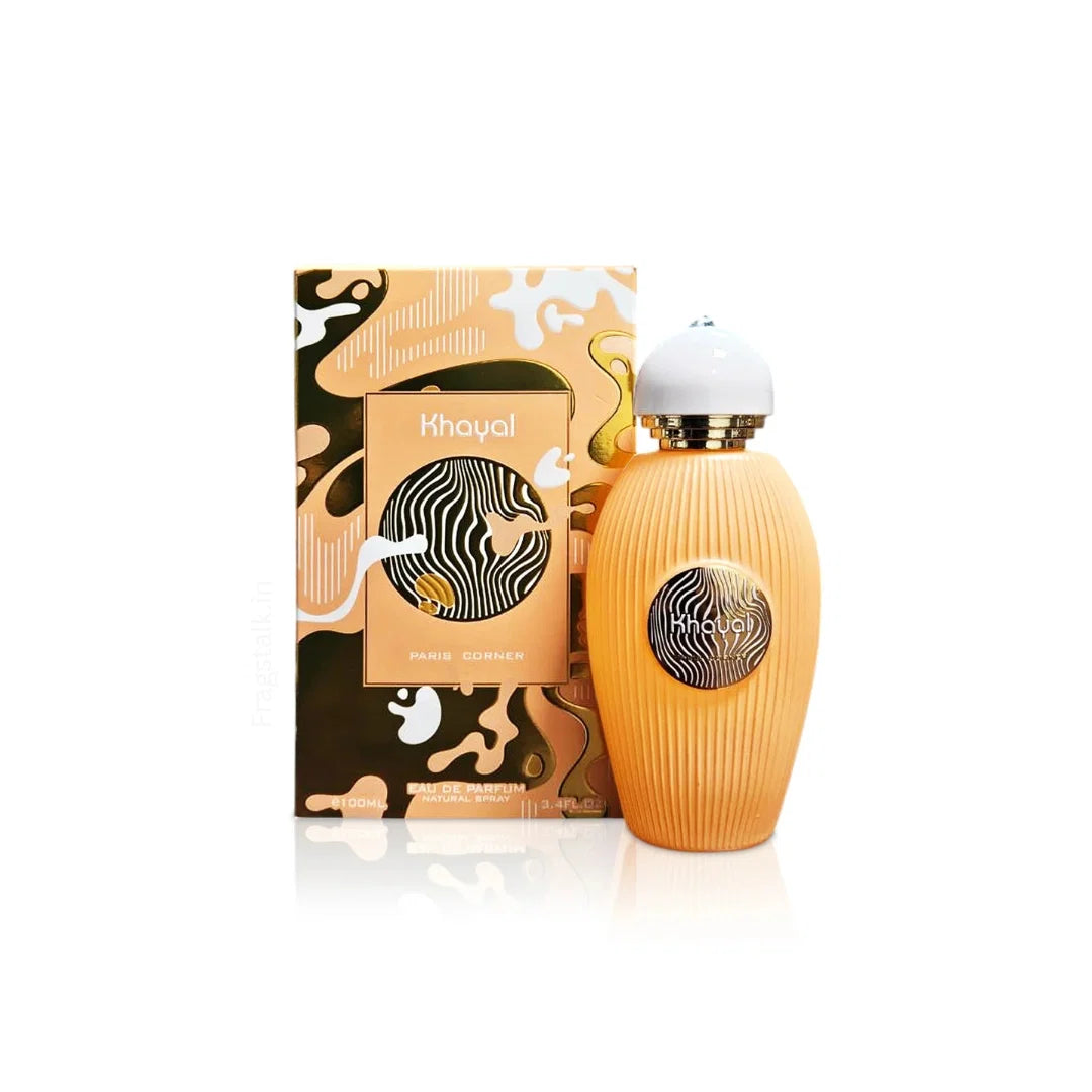 Paris Corner Khayal 3.4 Eau De Parfum Spray