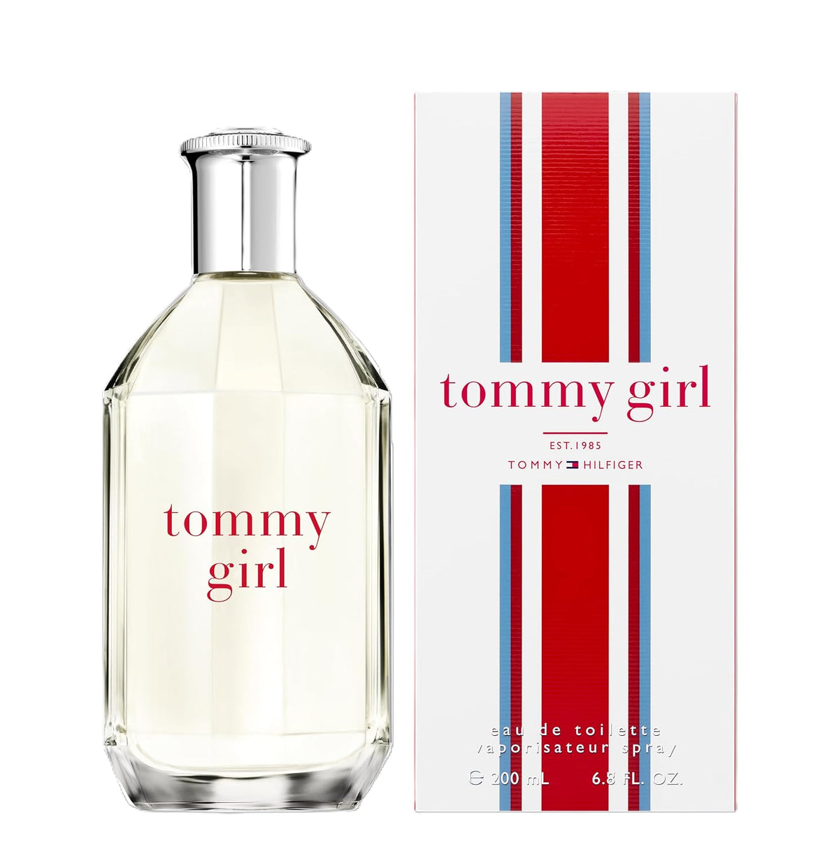 TH5022210
7640496670245
Tommy Girl 6.8 Eau De Toilette Spray
