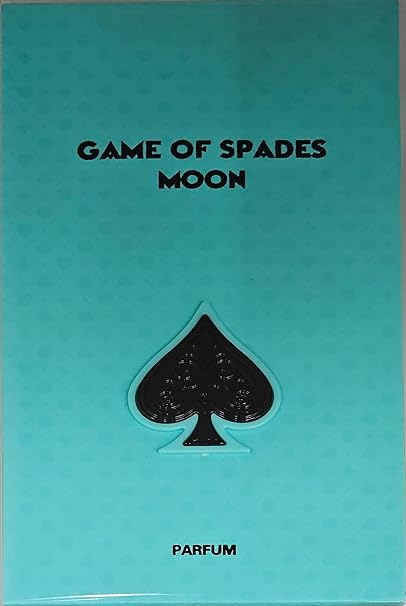 Game of Spades Moon by Jo Milano, 3.4 oz Parfum Spray for Unisex