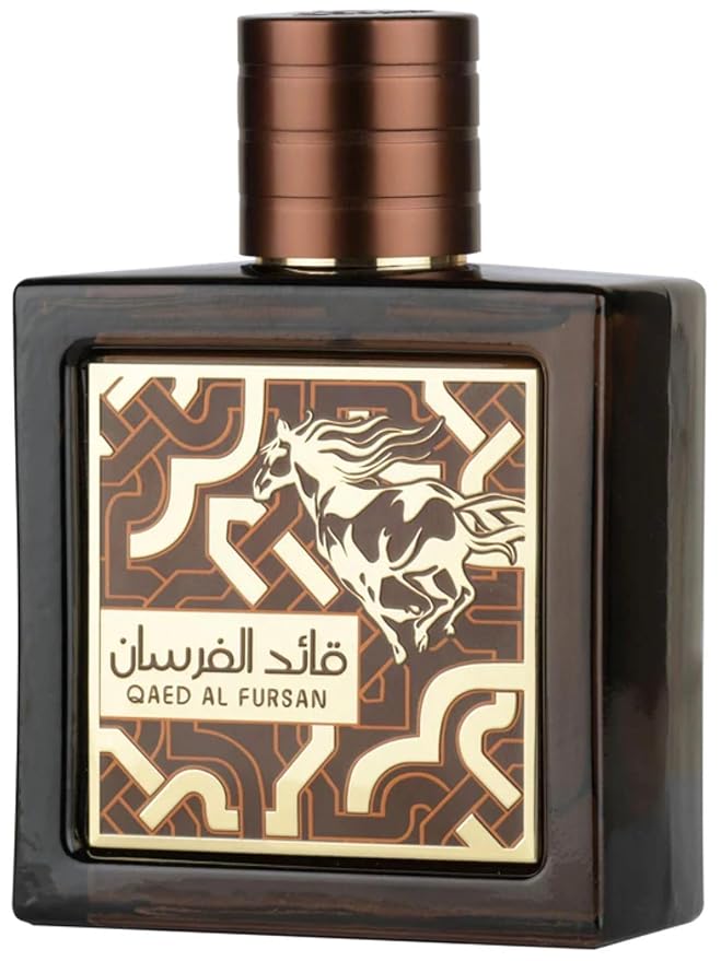 Qaed Al Fursan Untamed by Lattafa 3oz EDP Spray for UNISEX
